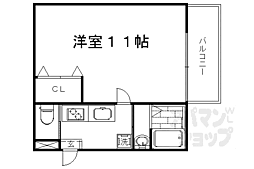リエール太秦安井 3階