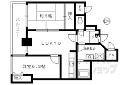 京都市営烏丸線 四条駅 徒歩7分