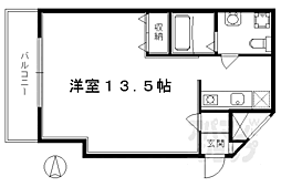 阪急京都本線 京都河原町駅 徒歩7分 3階/-