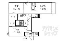 JR山陰本線 二条駅 徒歩13分 1階/-