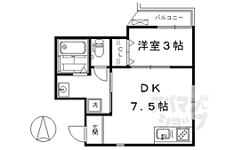 近鉄京都線 東寺駅 徒歩5分 2階/-