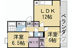 阪急嵐山線 上桂駅 徒歩9分