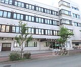 西大路病院まで550m