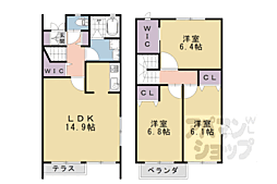 阪急嵐山線 嵐山駅 徒歩3分