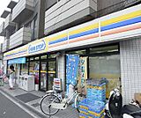 ミニストップ嵐山駅前店まで200m