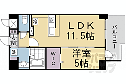 阪急京都本線 大宮駅 徒歩4分 1階/-