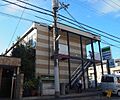 JR東海道・山陽本線 西大路駅 徒歩15分の賃貸アパート