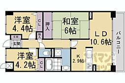 阪急嵐山線 上桂駅 徒歩12分