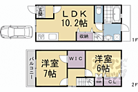 京都府京都市右京区太秦安井二条裏町：物件画像／ウインズリンク株式会社　アパマンショップ西院店　