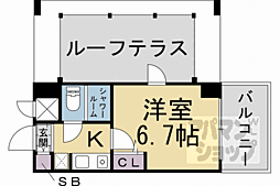 DETOM−1京都外大南 8階