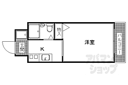 阪急京都本線 桂駅 徒歩1分 2階/-