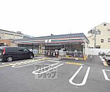 セブンイレブン京都太秦蚕ノ社店まで190m
