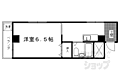 昇栄マンション3階3.4万円