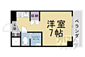ウエストコート14階3.8万円