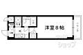 パラドール西院パート14階4.0万円