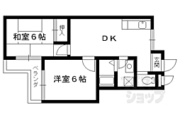 阪急京都本線 桂駅 徒歩19分