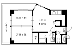 メゾンたつみ 4階