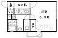 GRACEALLEYSAIIN3階6.4万円