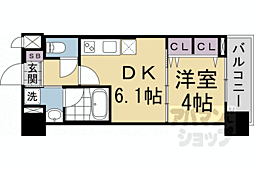 JR東海道・山陽本線 京都駅 徒歩18分 2階/-
