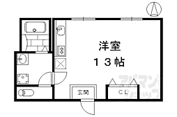 京阪本線 東福寺駅 徒歩7分 2階/-