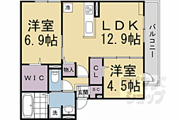 阪急嵐山線 上桂駅 徒歩11分 2階/-