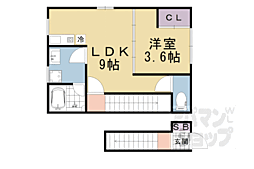 阪急京都本線 桂駅 徒歩10分