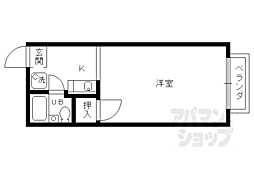 ハイツ山口 1階