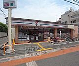 セブンイレブン京都太秦大映通店まで130m