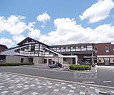 嵯峨嵐山駅まで320m