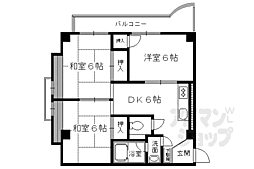 プラザ篠 3階