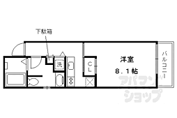 京都市営烏丸線 四条駅 徒歩8分 3階/-