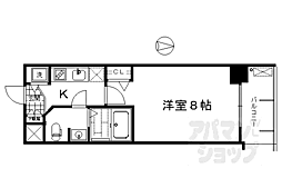 JR東海道・山陽本線 西大路駅 徒歩7分 4階/-