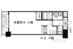 阪急京都本線 京都河原町駅 徒歩6分 4階/-