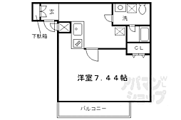 GRANGE京都円町 1階