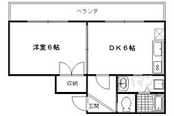 メゾンノーブル 4階/402