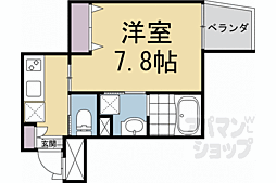 JR東海道・山陽本線 西大路駅 徒歩5分 3階/-