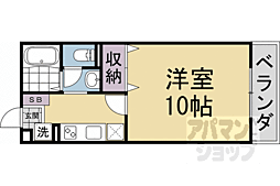 阪急京都本線 桂駅 徒歩16分