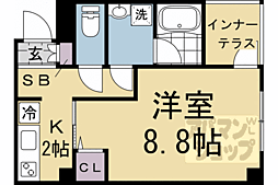 KKハウスII 3階