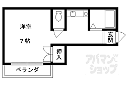 阪急京都本線 桂駅 徒歩7分