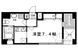 エヴァーステージ京都二条 2階