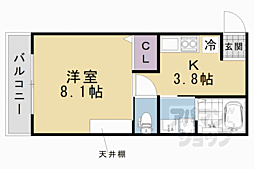 阪急京都本線 桂駅 徒歩11分