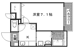 阪急京都本線 桂駅 徒歩14分 1階/-