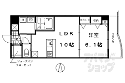 JR東海道・山陽本線 西大路駅 徒歩9分