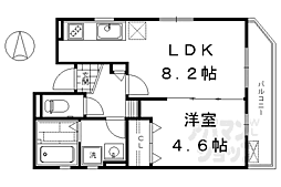 JR東海道・山陽本線 京都駅 徒歩6分