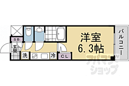 JR東海道・山陽本線 京都駅 徒歩8分