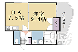 京都市営烏丸線 五条駅 徒歩9分