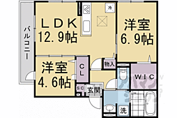 阪急嵐山線 上桂駅 徒歩10分