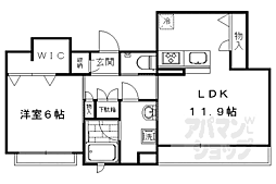 JR山陰本線 二条駅 徒歩13分
