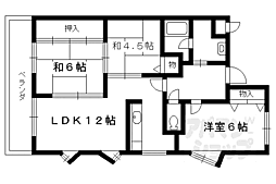 JR東海道・山陽本線 桂川駅 徒歩37分