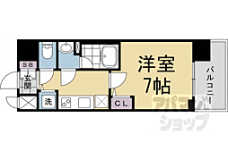 ベラジオ雅び西大路五条II 8階